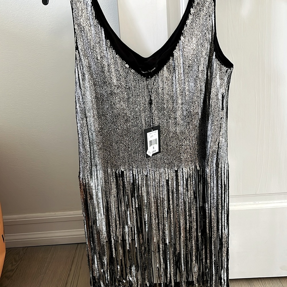 Woman brand new top
